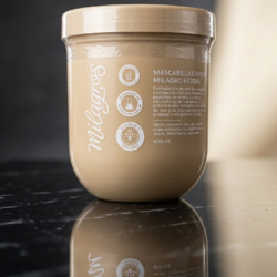 Mascarilla capilar  Milagros Herball