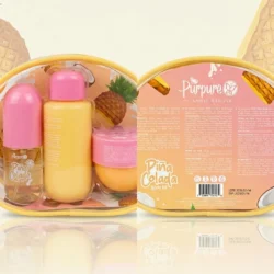 Piña Colada Budy Kit