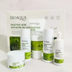 Kit Cuidado Facial Viajero Acido Salicílico – Bioaqua