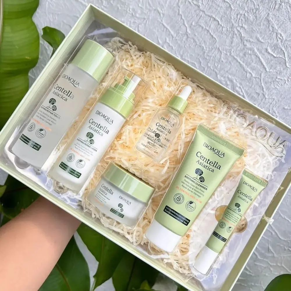Calma, repara y protege el cabello