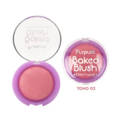 Rubor Baked Blush Purpure