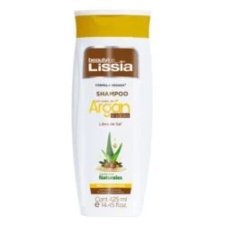 Shampoo Argán y Sábila