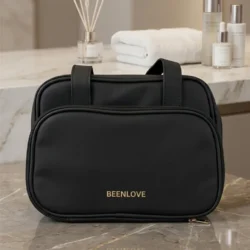 Neceser Organizador Premium Beenlove Negro
