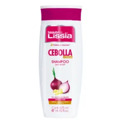 Shampoo Cebolla y Biotina