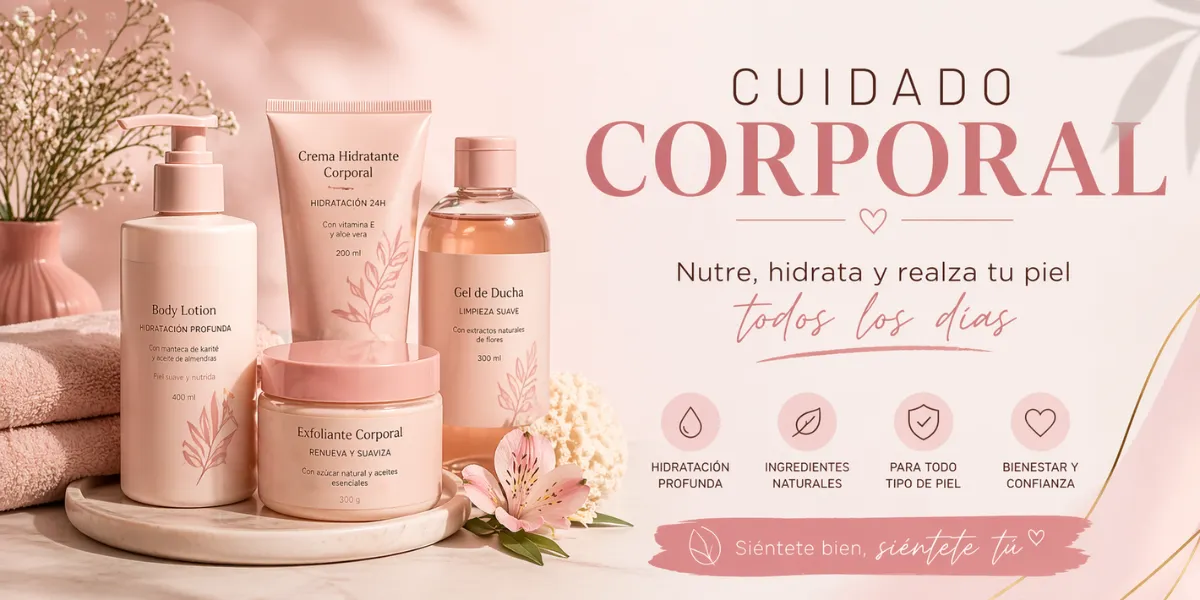 Cuidado Corporal
