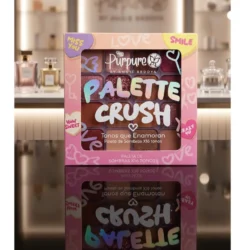 Paleta de Sombras  Purpure