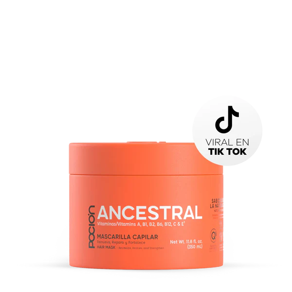 Repara, nutre y devuelve el brillo al cabello