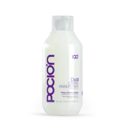Dual Crema para Peinar de Reparación