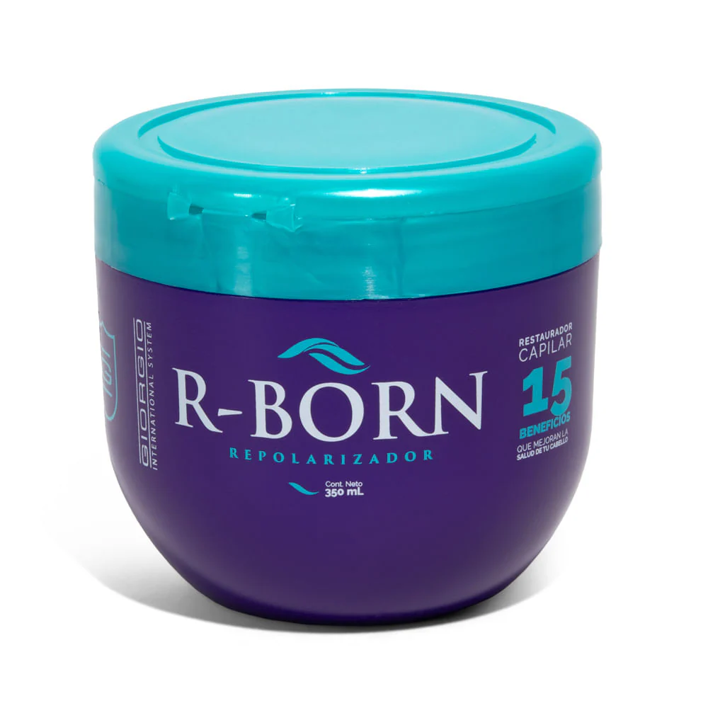 Nutre, repara y protege el cabello dañado