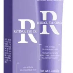 Crema Contorno De Ojos Con Retinol Anti-arrugas Bioaqua