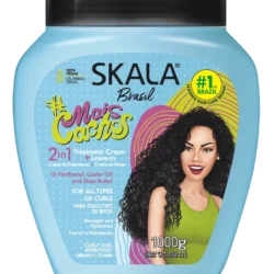 Skala Brasil Mais Cachos