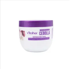 Tratamiento Vitalher Cebolla