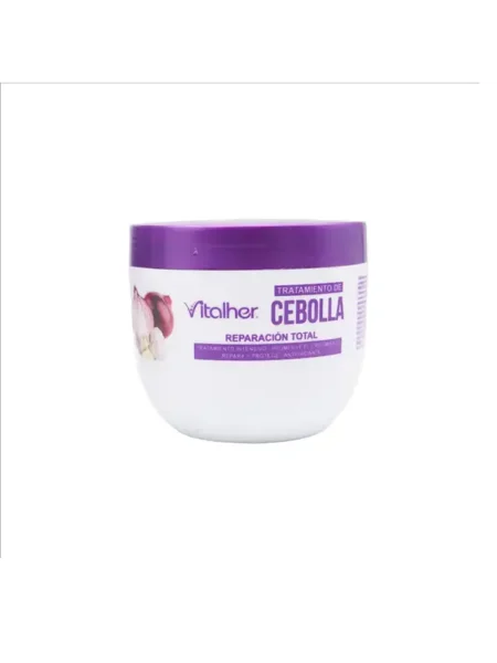 Tratamiento Vitalher Cebolla